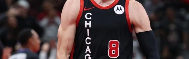 比分直播-得加钱？拉文新年至今连续6场30+ 三分准头创新高