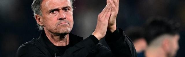 新球体育-恩里克：大家早就知道姆巴佩要离队 巴黎会更强