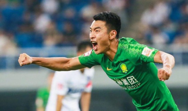 即时比分-王子铭效力国安时是常备国脚，为何刚转会去蓉城，就意外落选国足