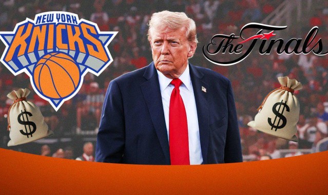 即时比分-唐纳德·特朗普谈NBA总决赛G3最低价8000美元：你们可在电视上看