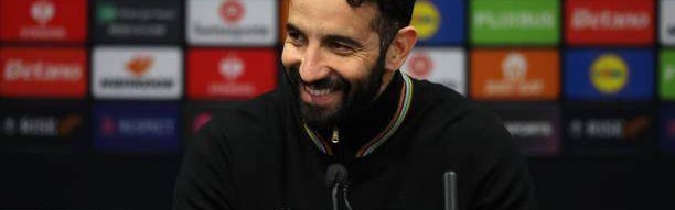 阿莫林：我们要帮助B费夺冠，曼联展现了未来的样子