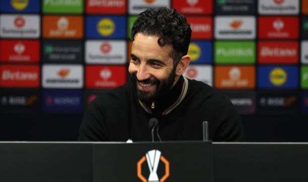 阿莫林：我们要帮助B费夺冠，曼联展现了未来的样子