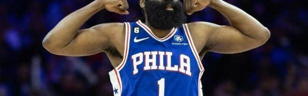 新球体育-哈登罢训面临巨额罚款 快艇近期多次拒绝76人报价