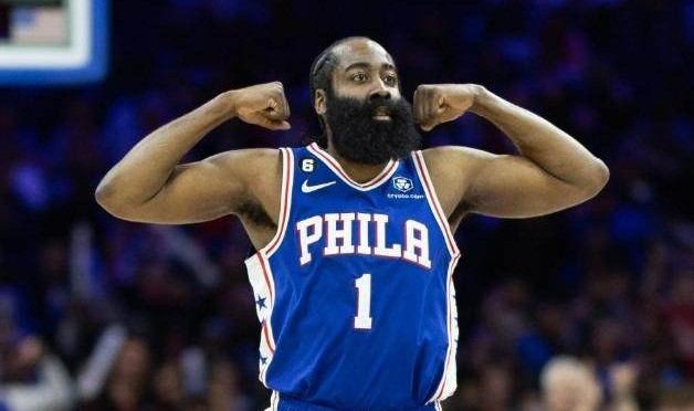 新球体育-哈登罢训面临巨额罚款 快艇近期多次拒绝76人报价