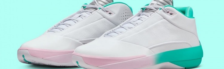 比分直播-依旧有牌面！乔丹品牌为郭艾伦推出的AJ 40 “Guo Ailun” PE