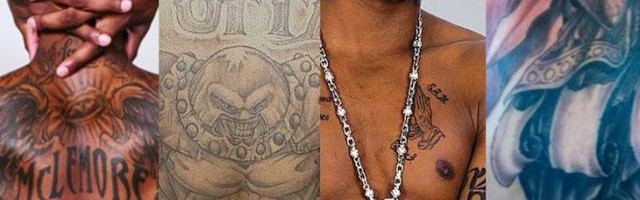 NBA文身演化——从不被理解的另类到风靡联盟的风尚